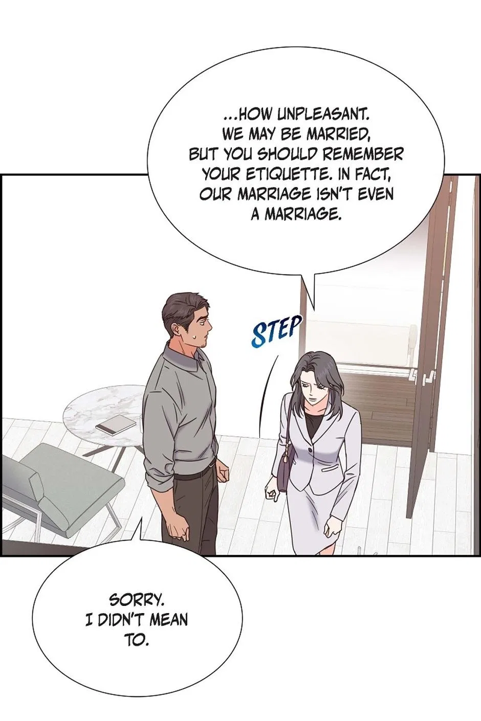 The Scandal (DOG) Chapter 77 – Page 54