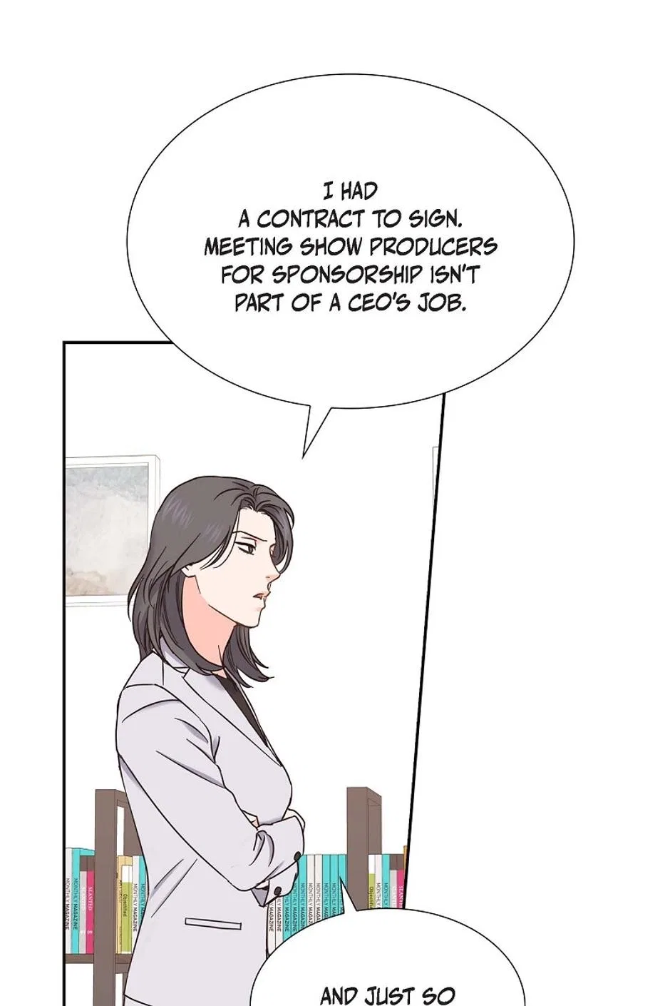 The Scandal (DOG) Chapter 77 – Page 63