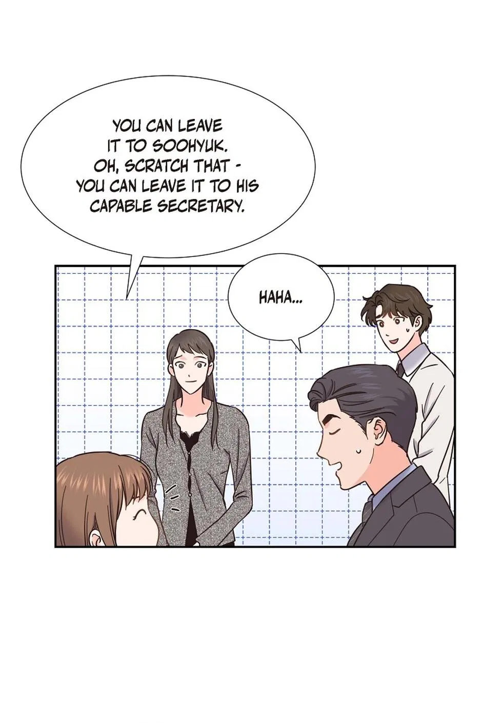 The Scandal (DOG) Chapter 76 – Page 12