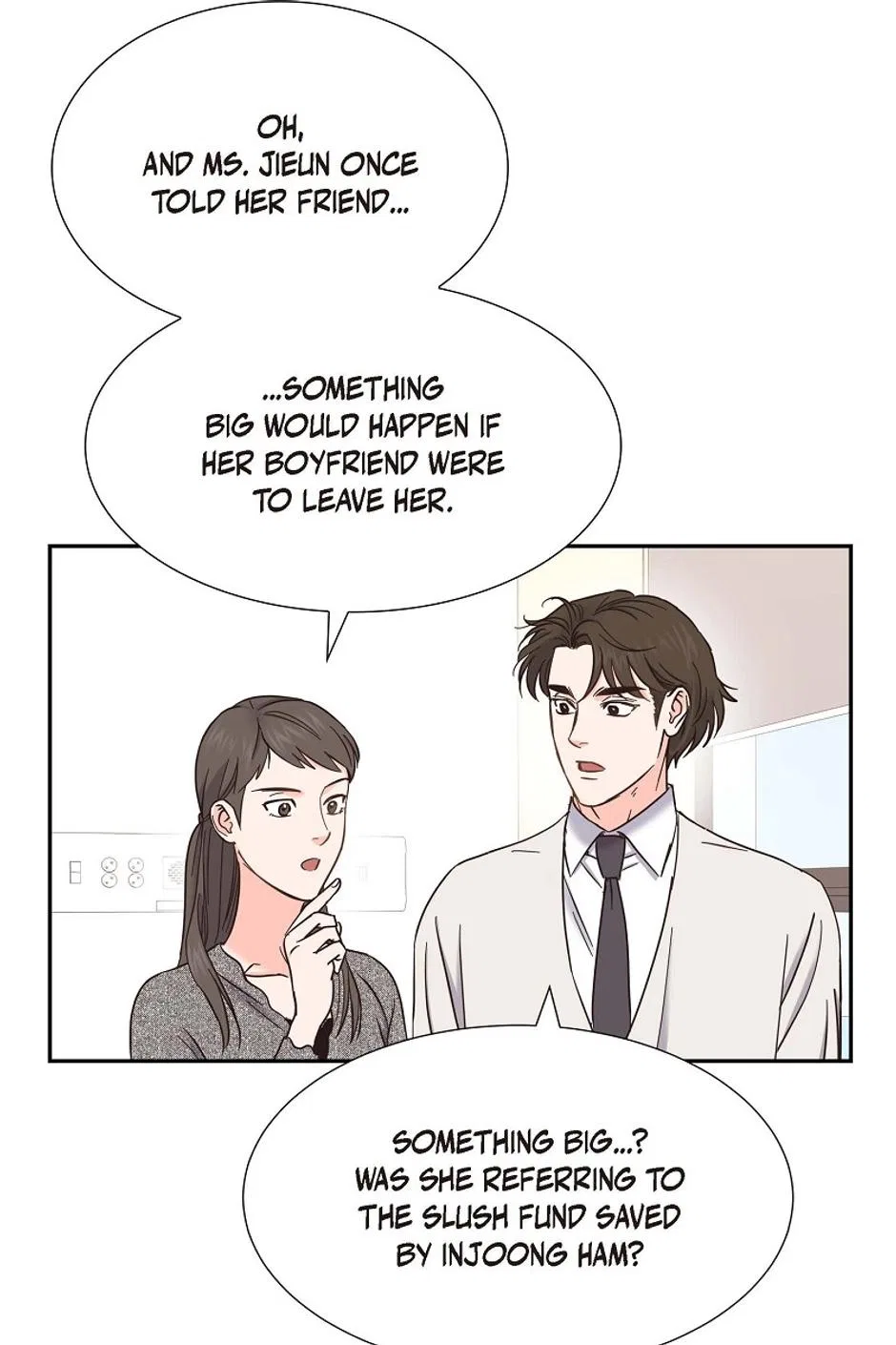 The Scandal (DOG) Chapter 76 – Page 13