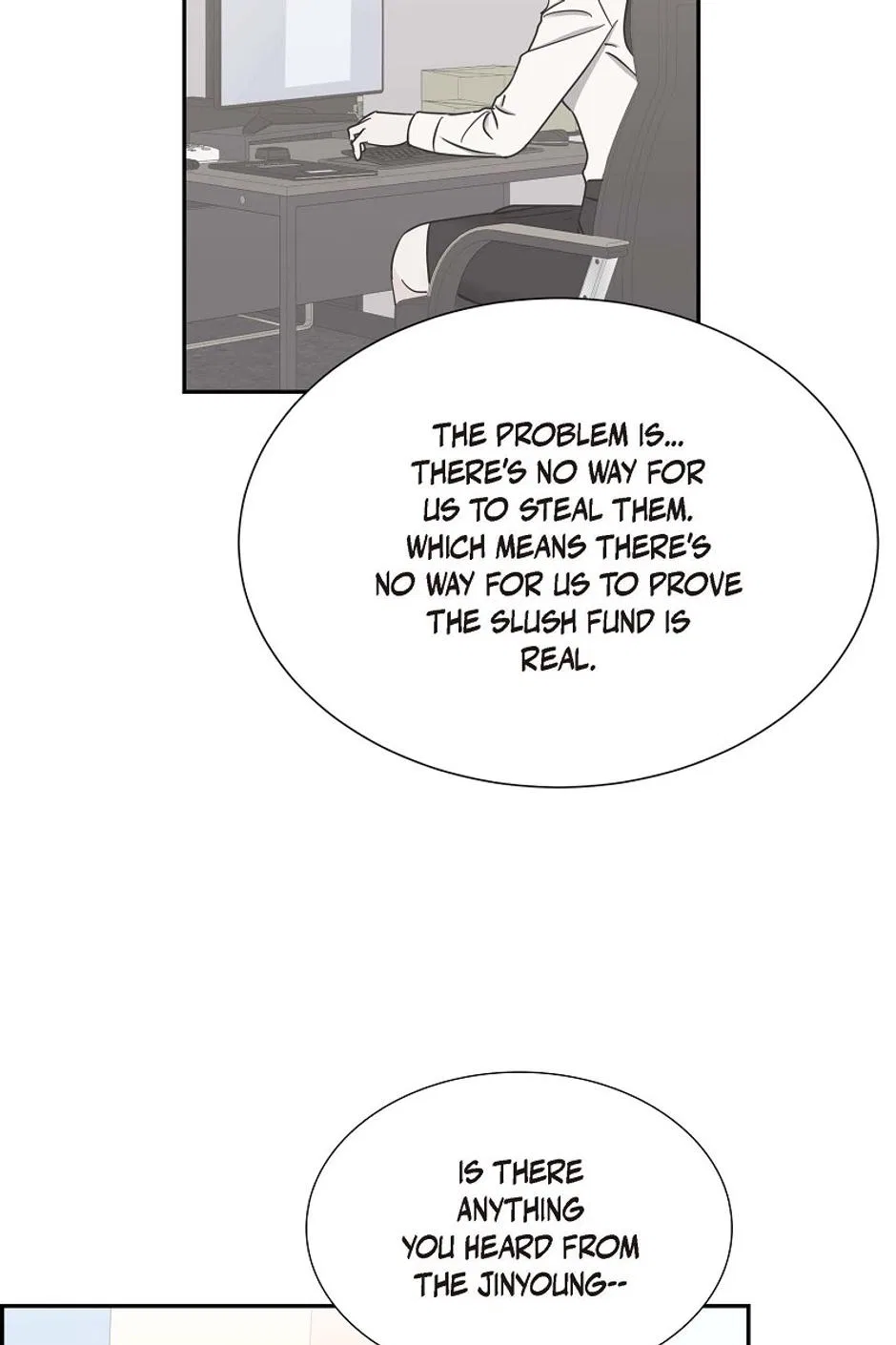 The Scandal (DOG) Chapter 76 – Page 15