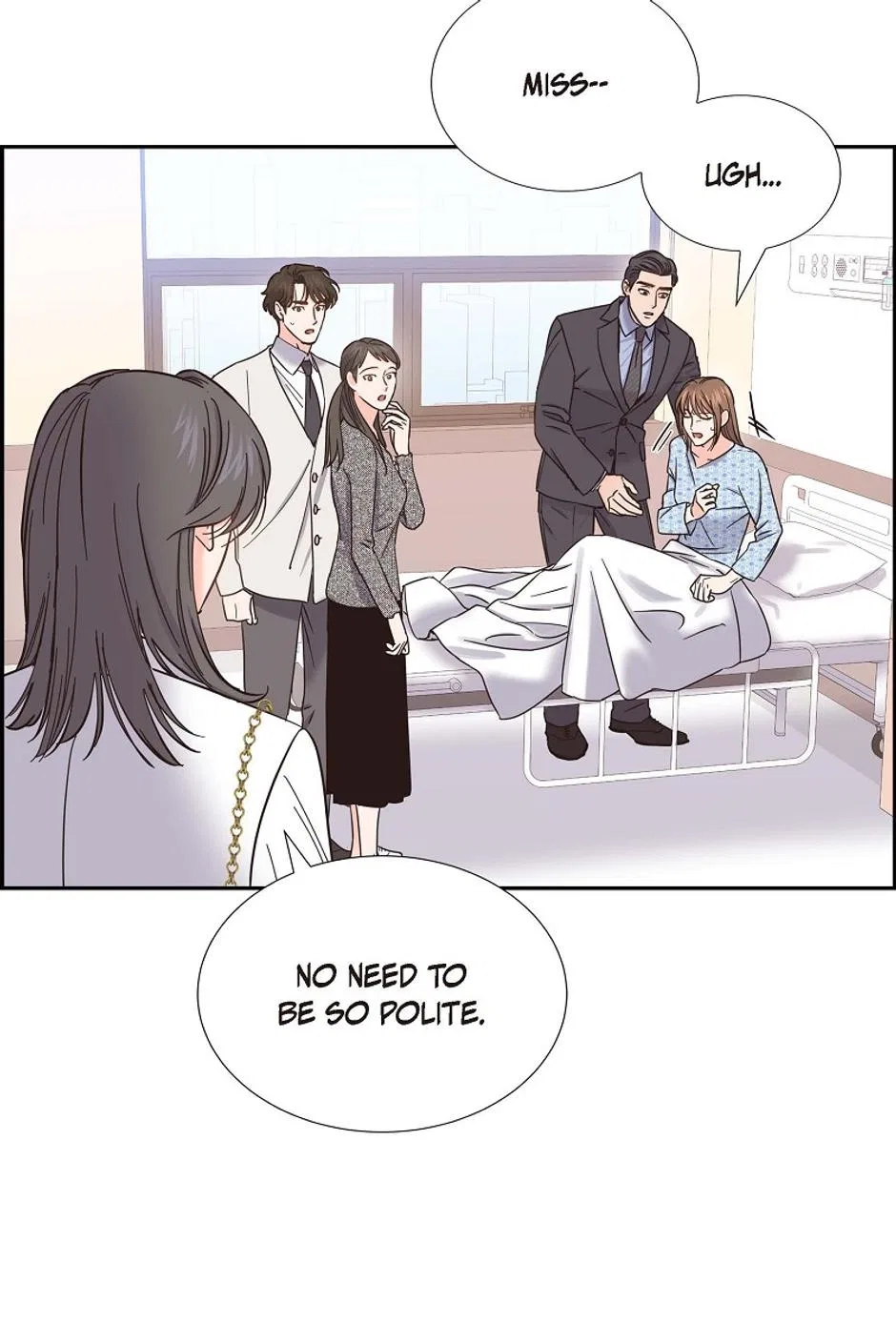 The Scandal (DOG) Chapter 76 – Page 18
