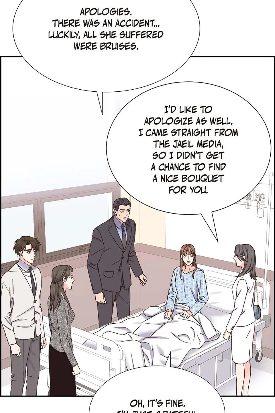 The Scandal (DOG) Chapter 76 – Page 22