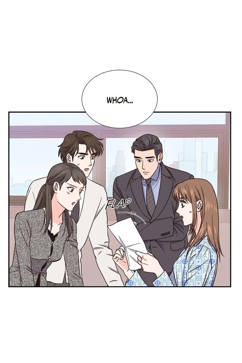 The Scandal (DOG) Chapter 76 – Page 26