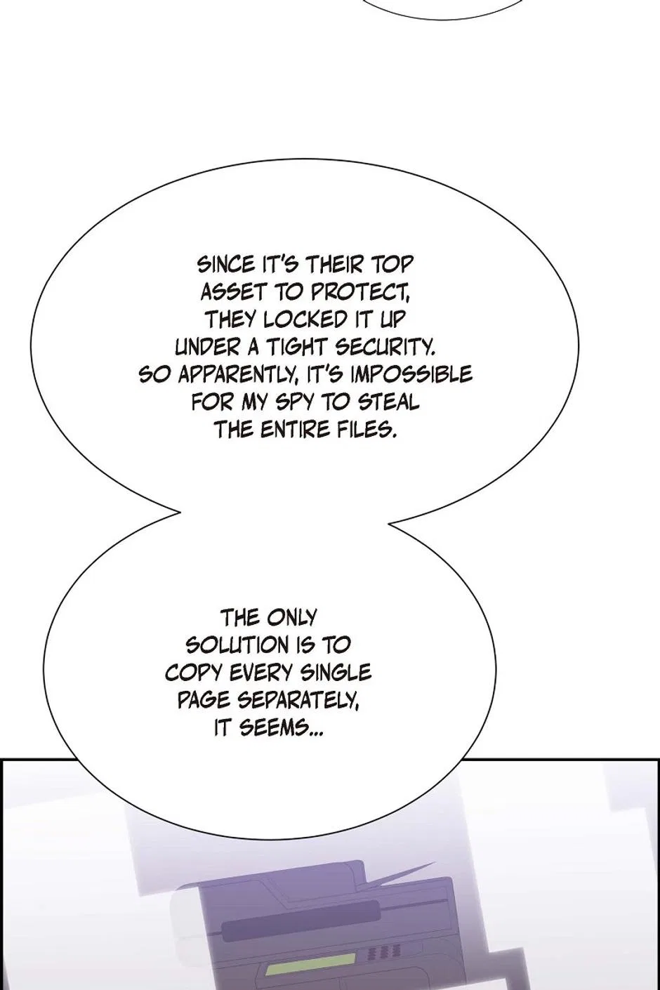 The Scandal (DOG) Chapter 76 – Page 28