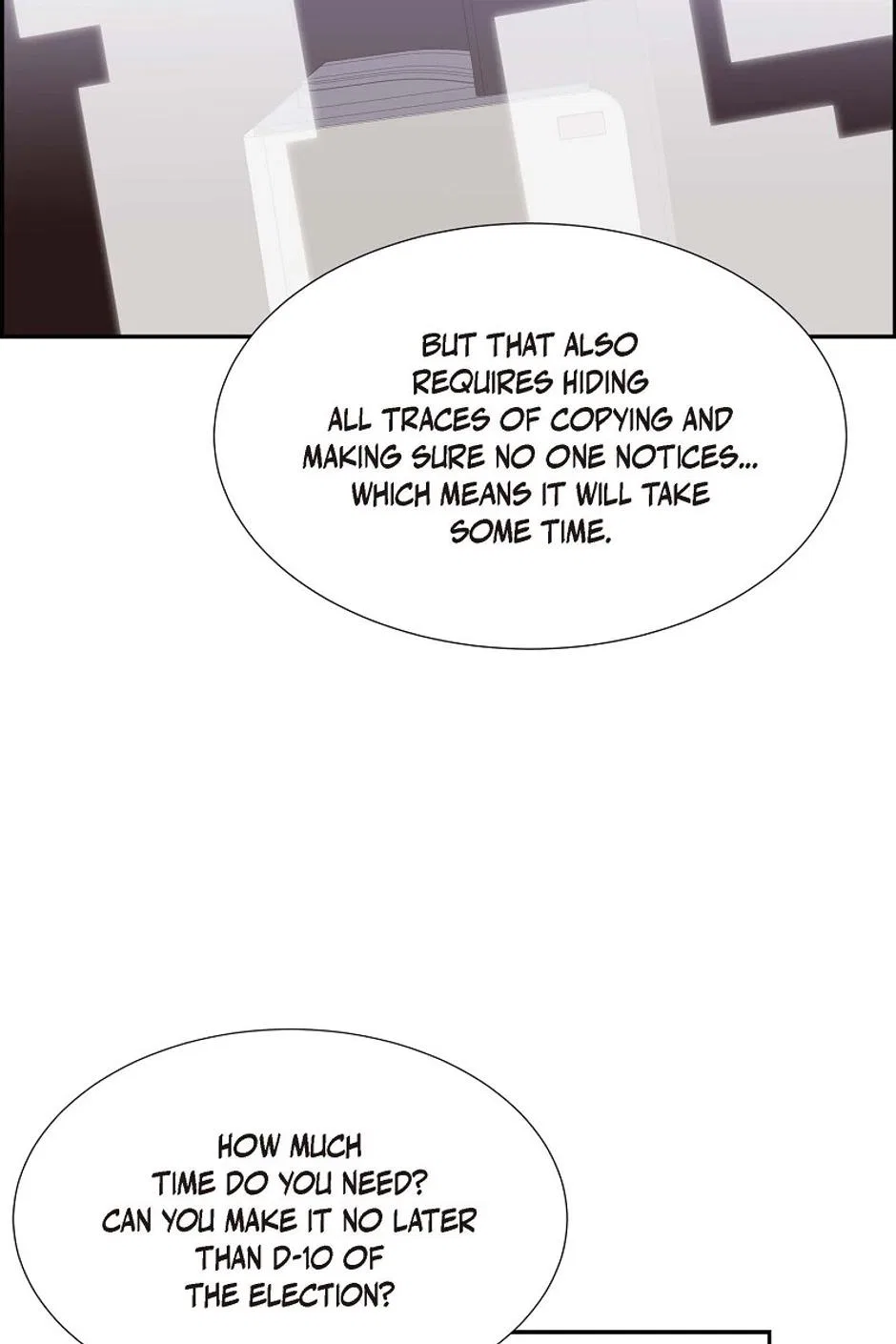 The Scandal (DOG) Chapter 76 – Page 29