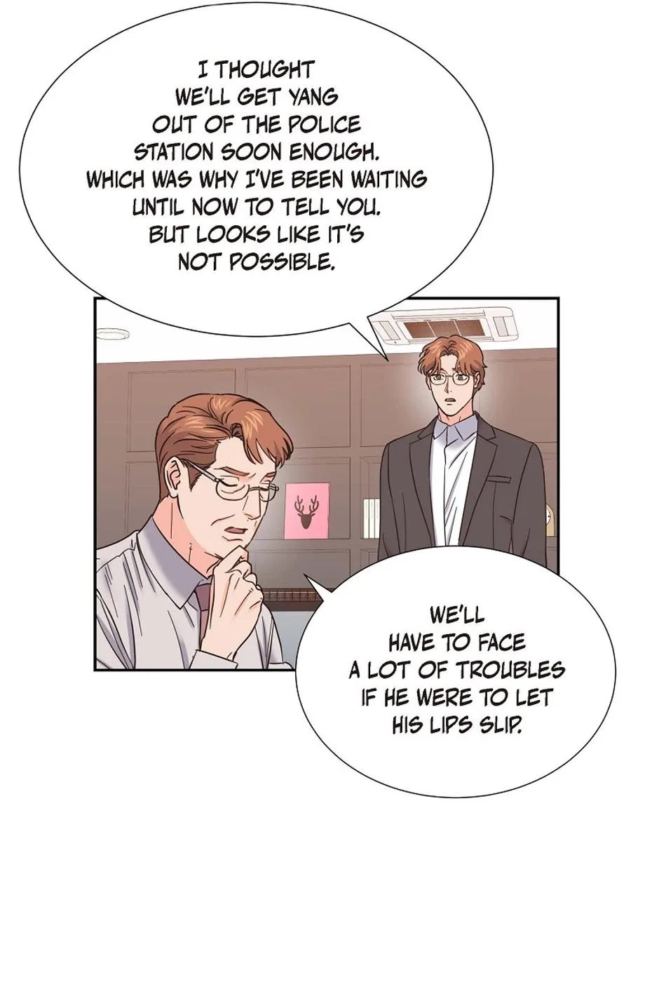 The Scandal (DOG) Chapter 76 – Page 34