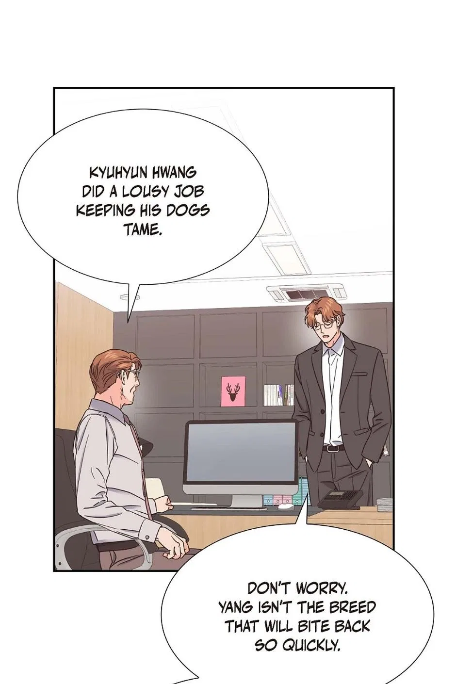 The Scandal (DOG) Chapter 76 – Page 36