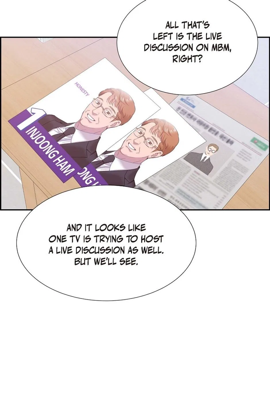 The Scandal (DOG) Chapter 76 – Page 38