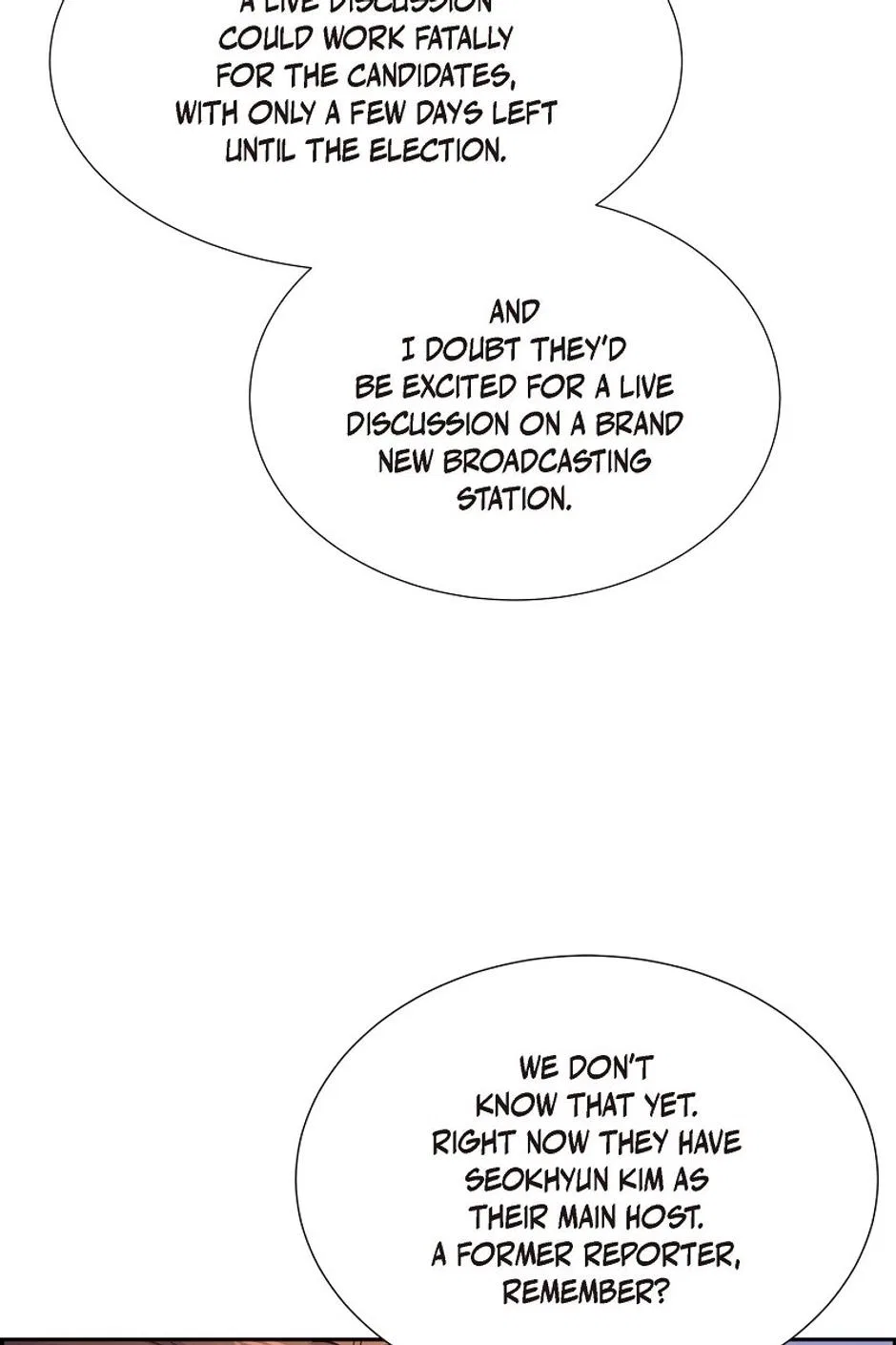 The Scandal (DOG) Chapter 76 – Page 40