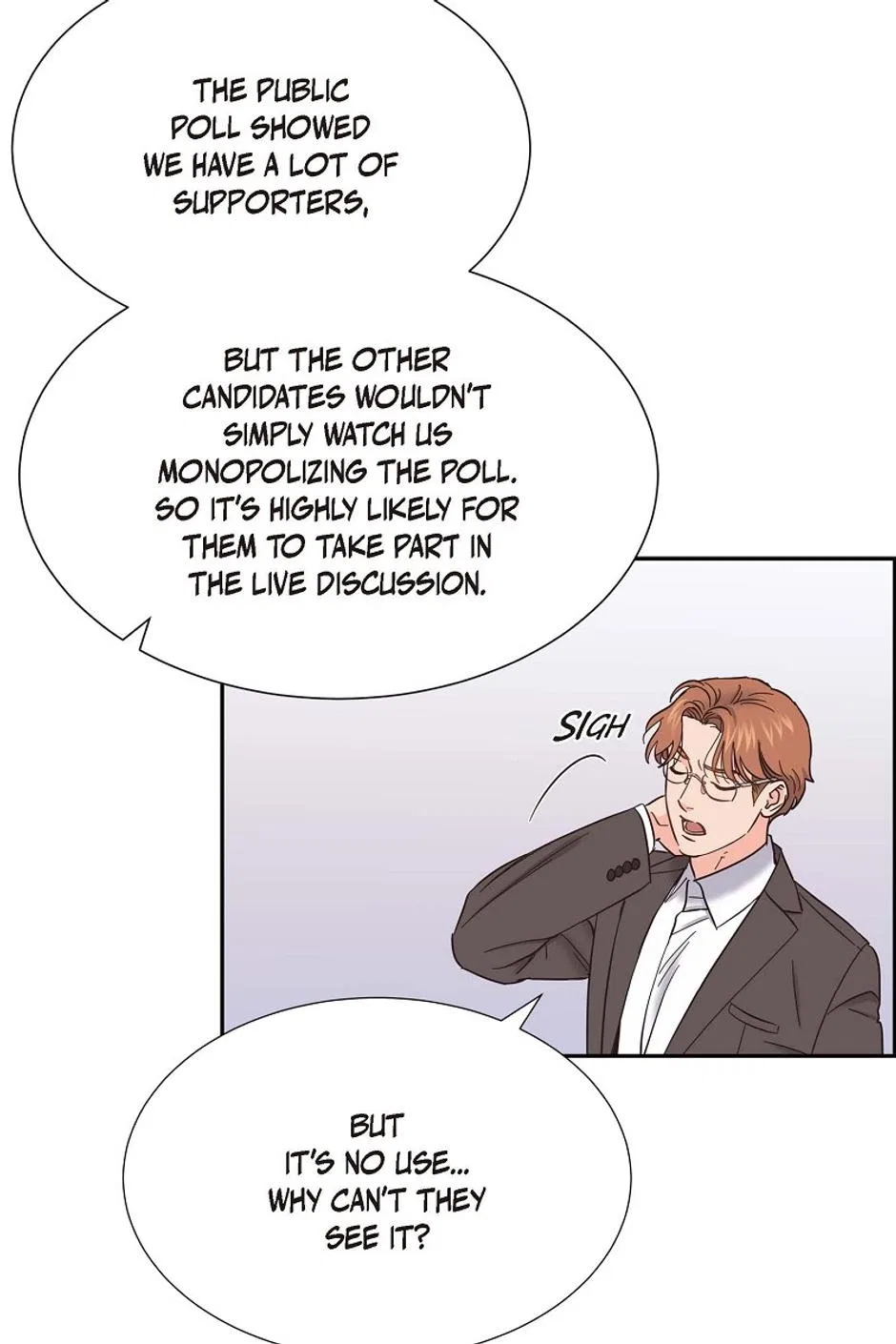 The Scandal (DOG) Chapter 76 – Page 42