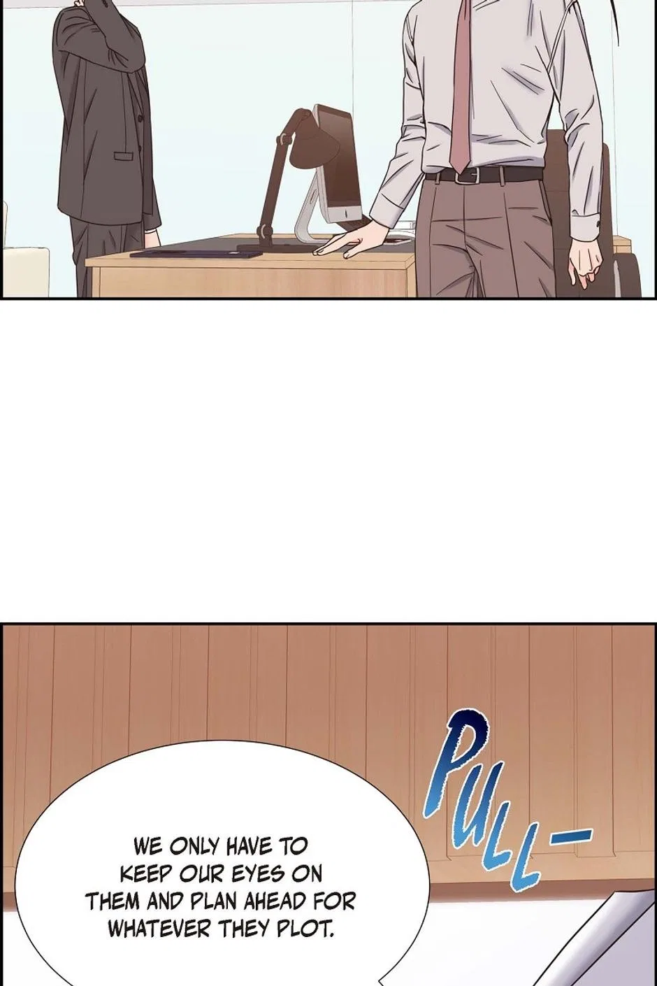 The Scandal (DOG) Chapter 76 – Page 45