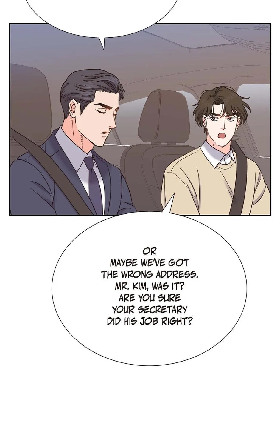 The Scandal (DOG) Chapter 76 – Page 55