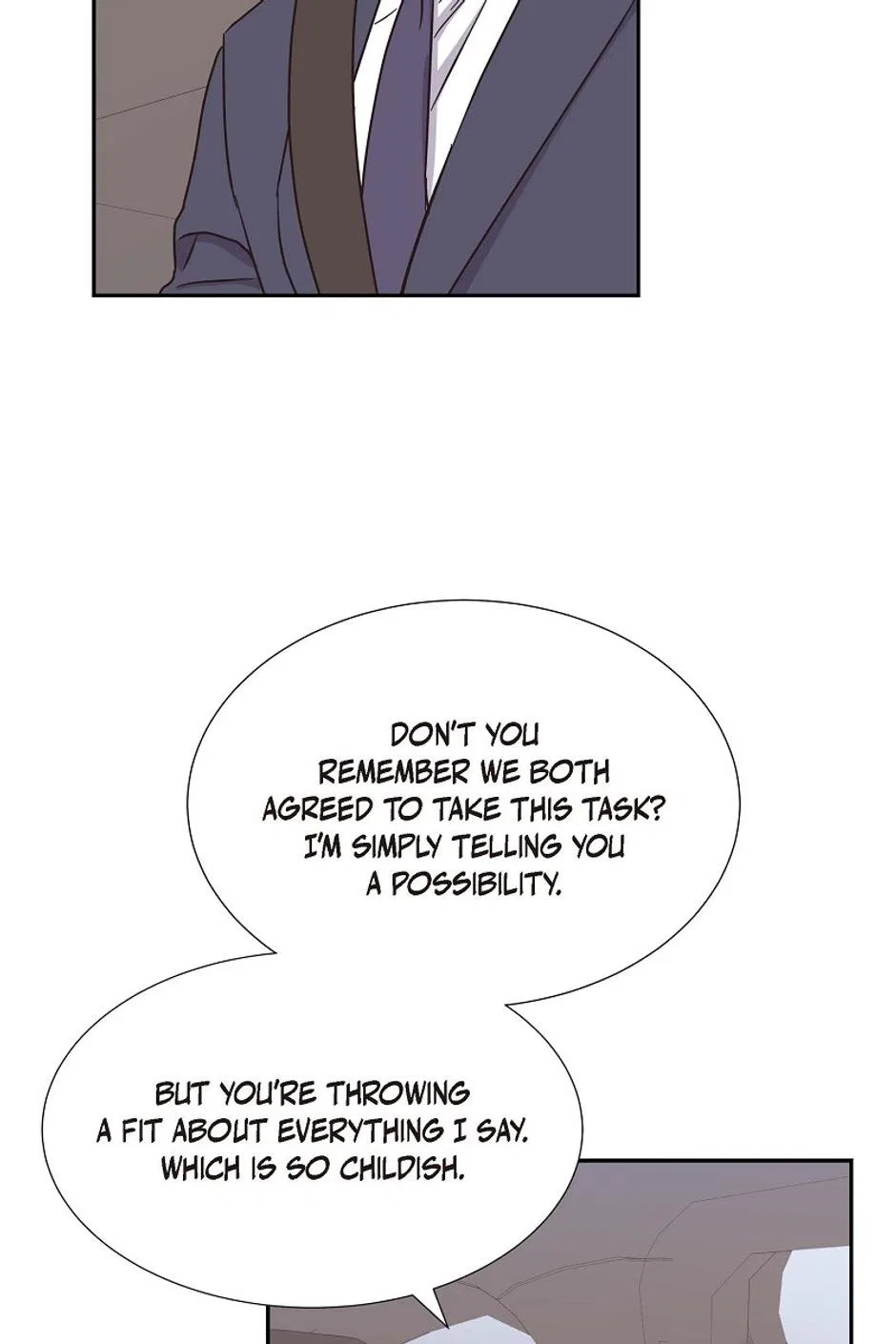The Scandal (DOG) Chapter 76 – Page 57