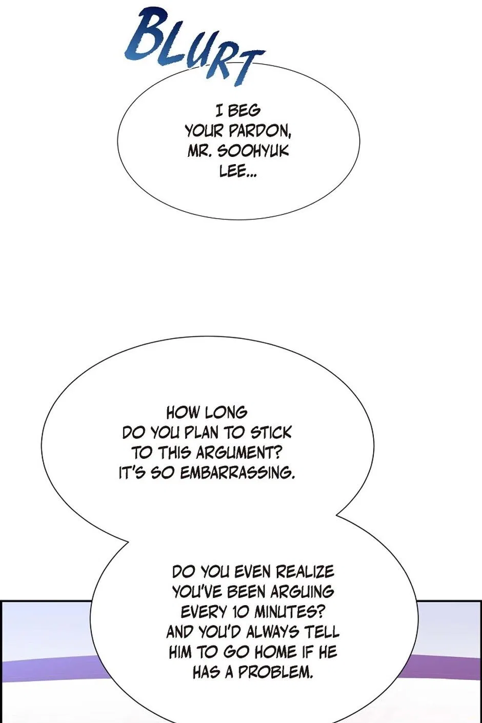 The Scandal (DOG) Chapter 76 – Page 59