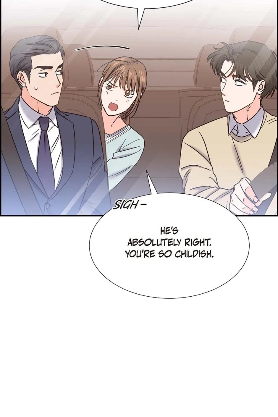 The Scandal (DOG) Chapter 76 – Page 60