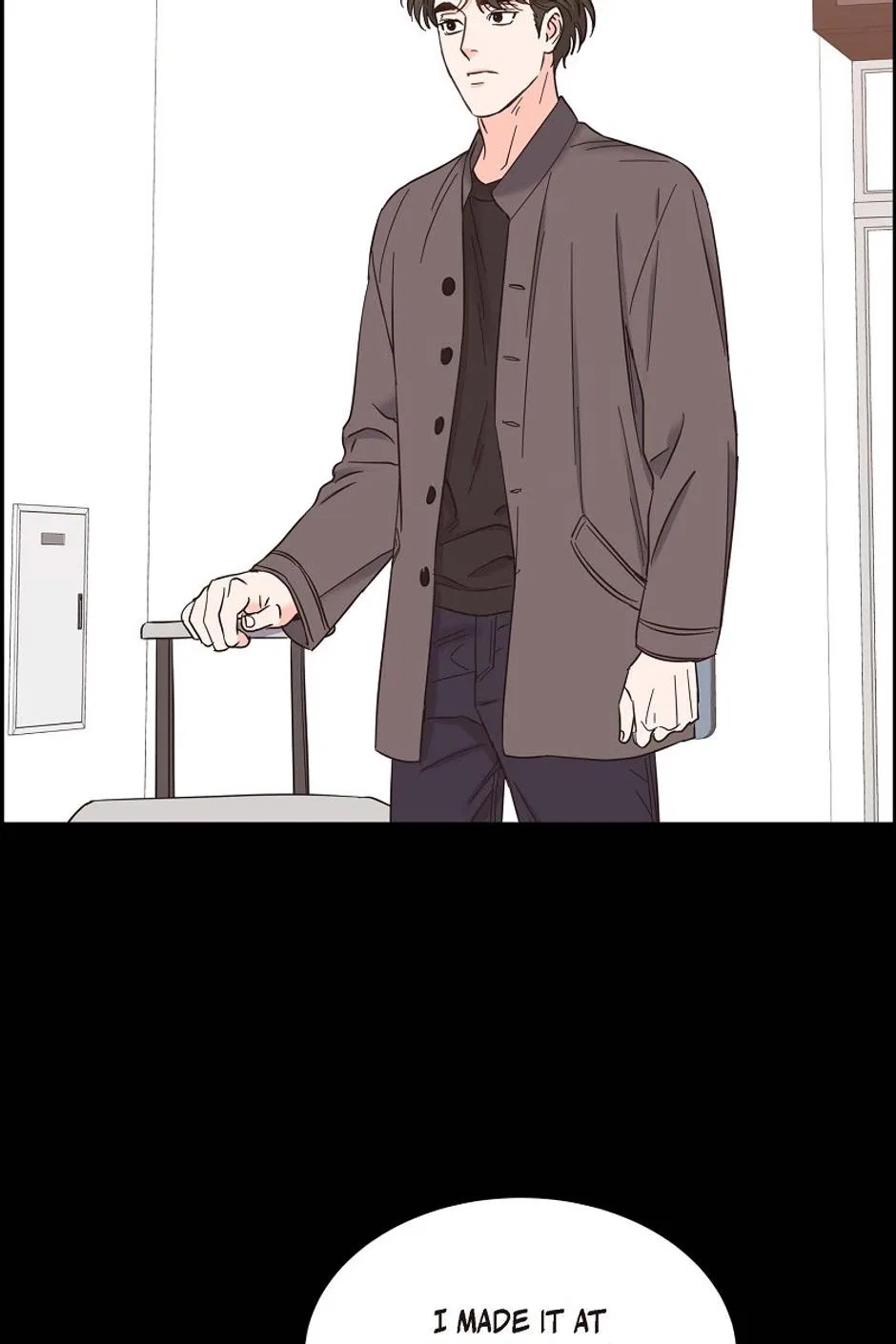 The Scandal (DOG) Chapter 76 – Page 77