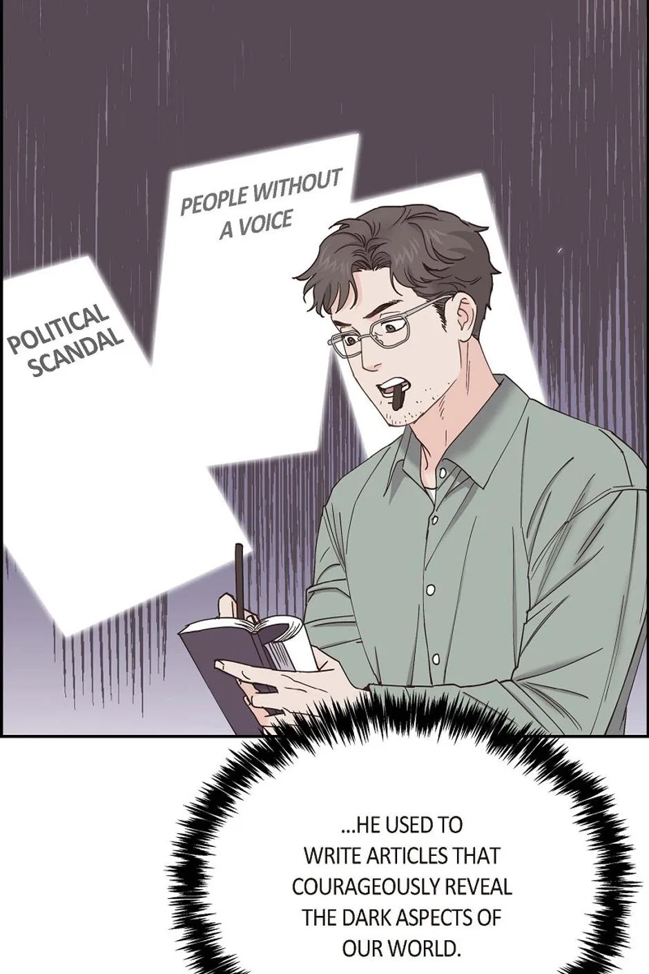The Scandal (DOG) Chapter 75 – Page 13
