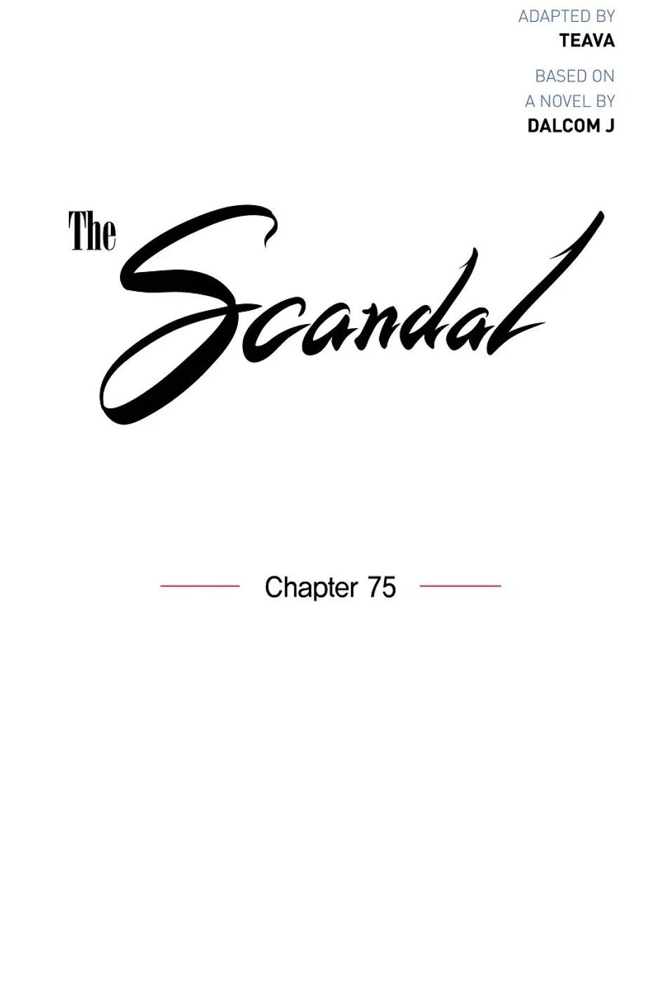 The Scandal (DOG) Chapter 75 – Page 23