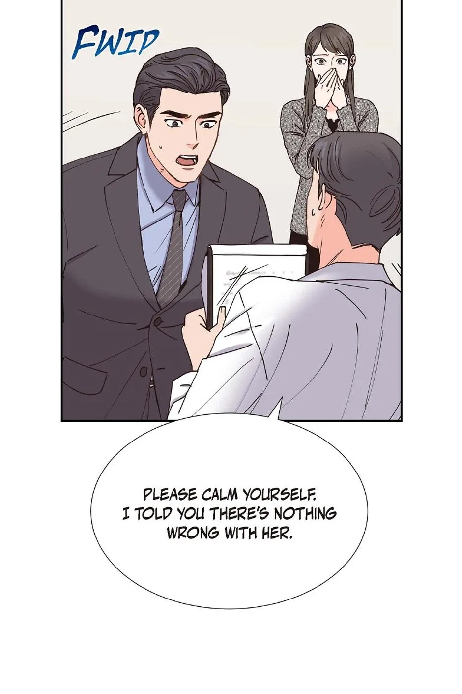 The Scandal (DOG) Chapter 75 – Page 34