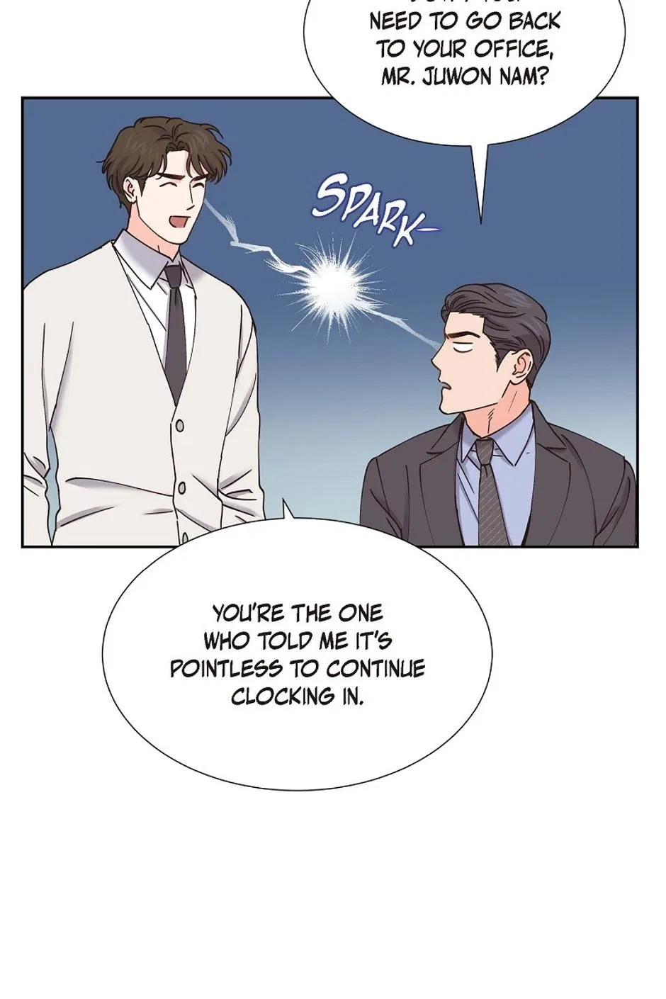 The Scandal (DOG) Chapter 75 – Page 70