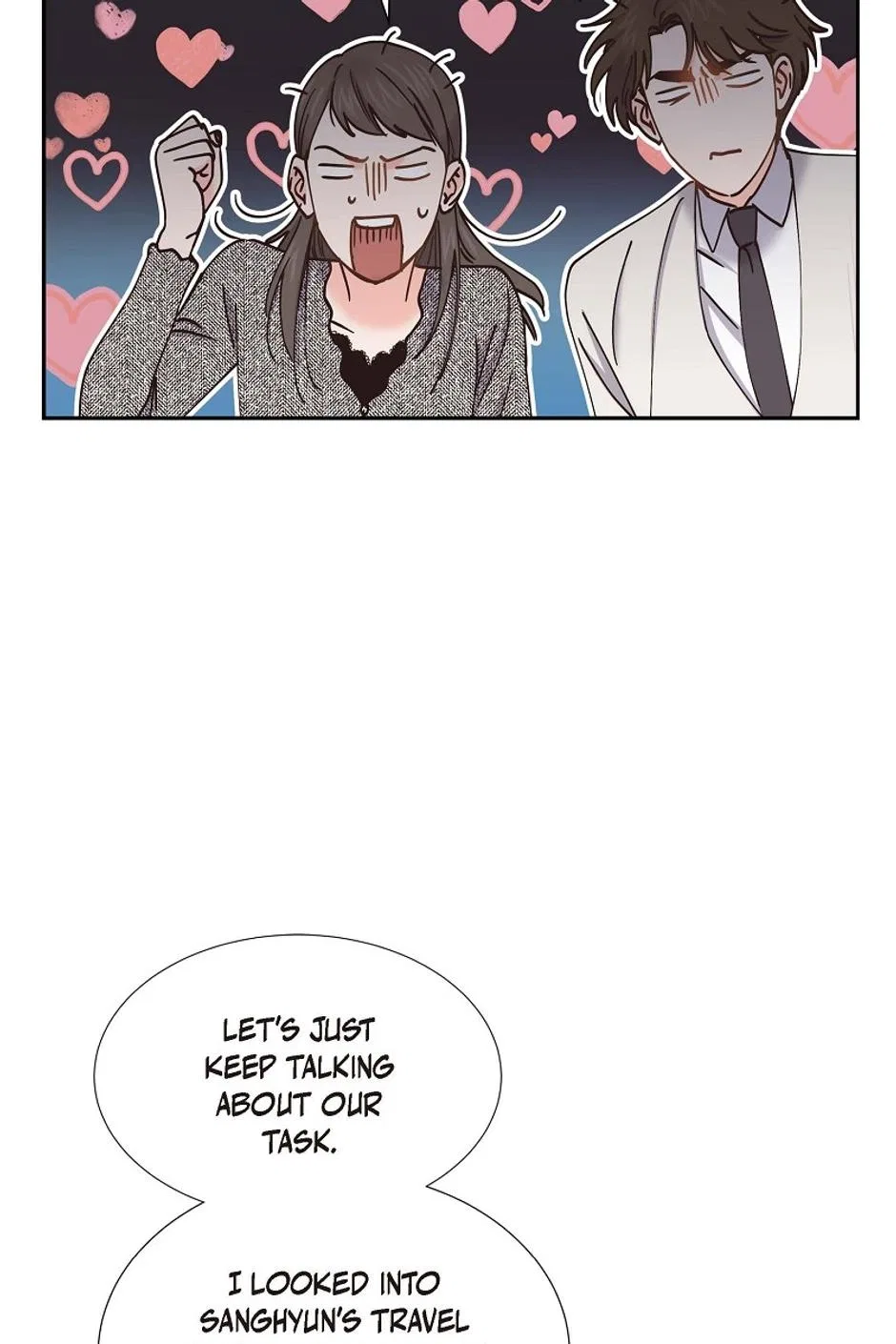 The Scandal (DOG) Chapter 75 – Page 74