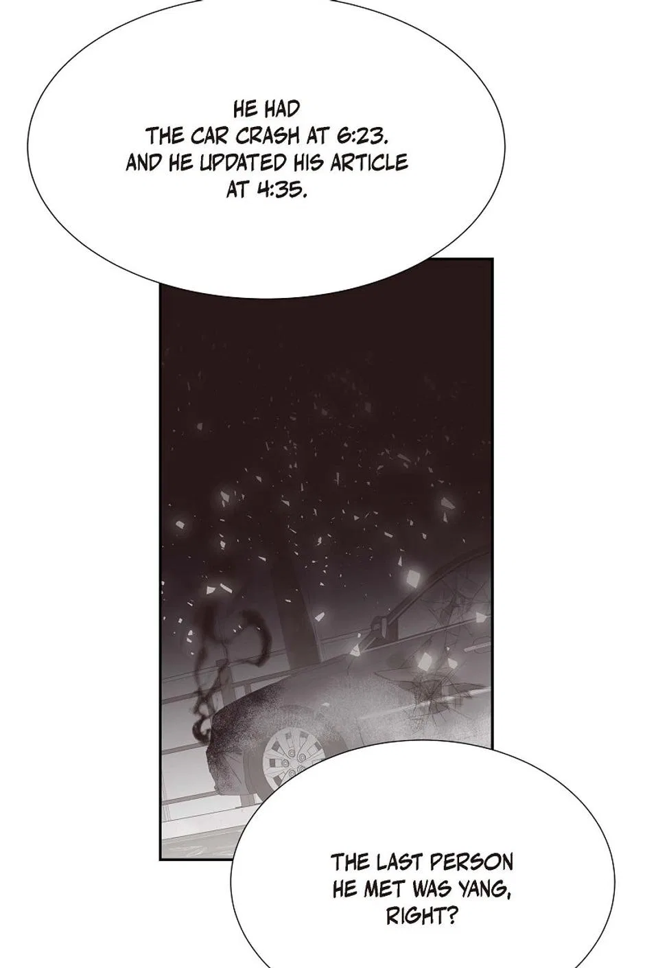 The Scandal (DOG) Chapter 75 – Page 76