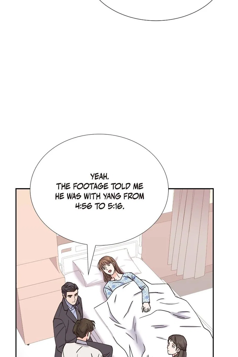 The Scandal (DOG) Chapter 75 – Page 77