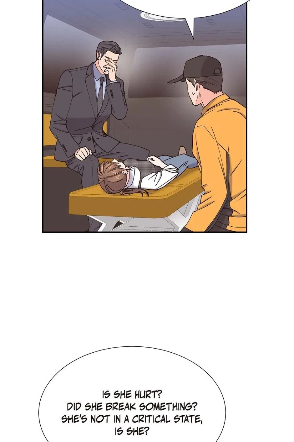 The Scandal (DOG) Chapter 74 – Page 17