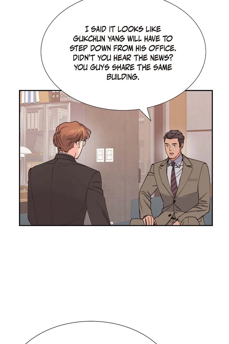 The Scandal (DOG) Chapter 74 – Page 41