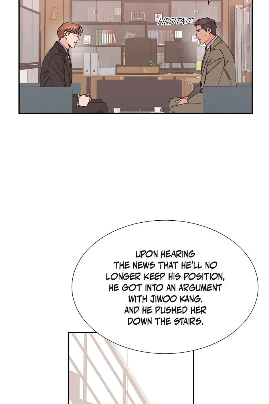 The Scandal (DOG) Chapter 74 – Page 45
