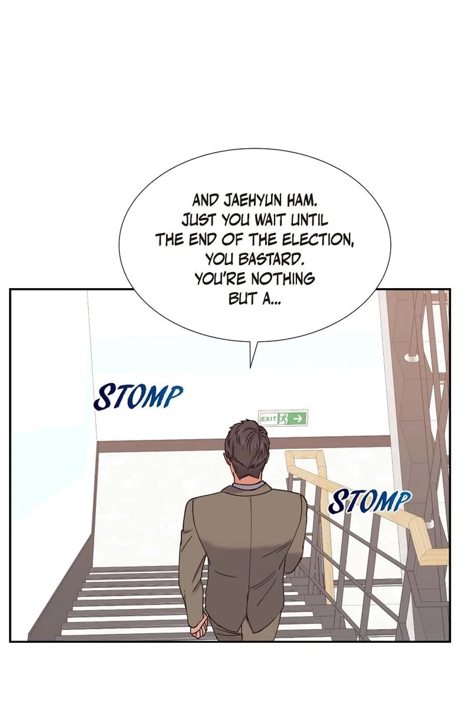 The Scandal (DOG) Chapter 74 – Page 64