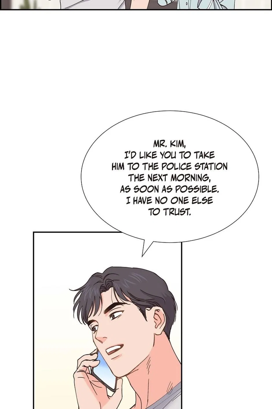 The Scandal (DOG) Chapter 73 – Page 3