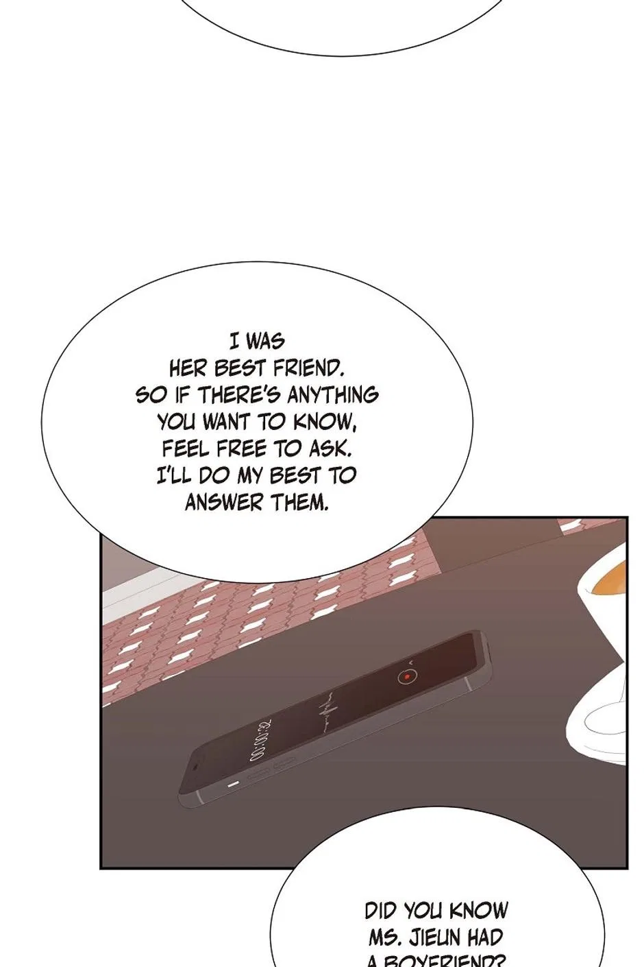 The Scandal (DOG) Chapter 73 – Page 14