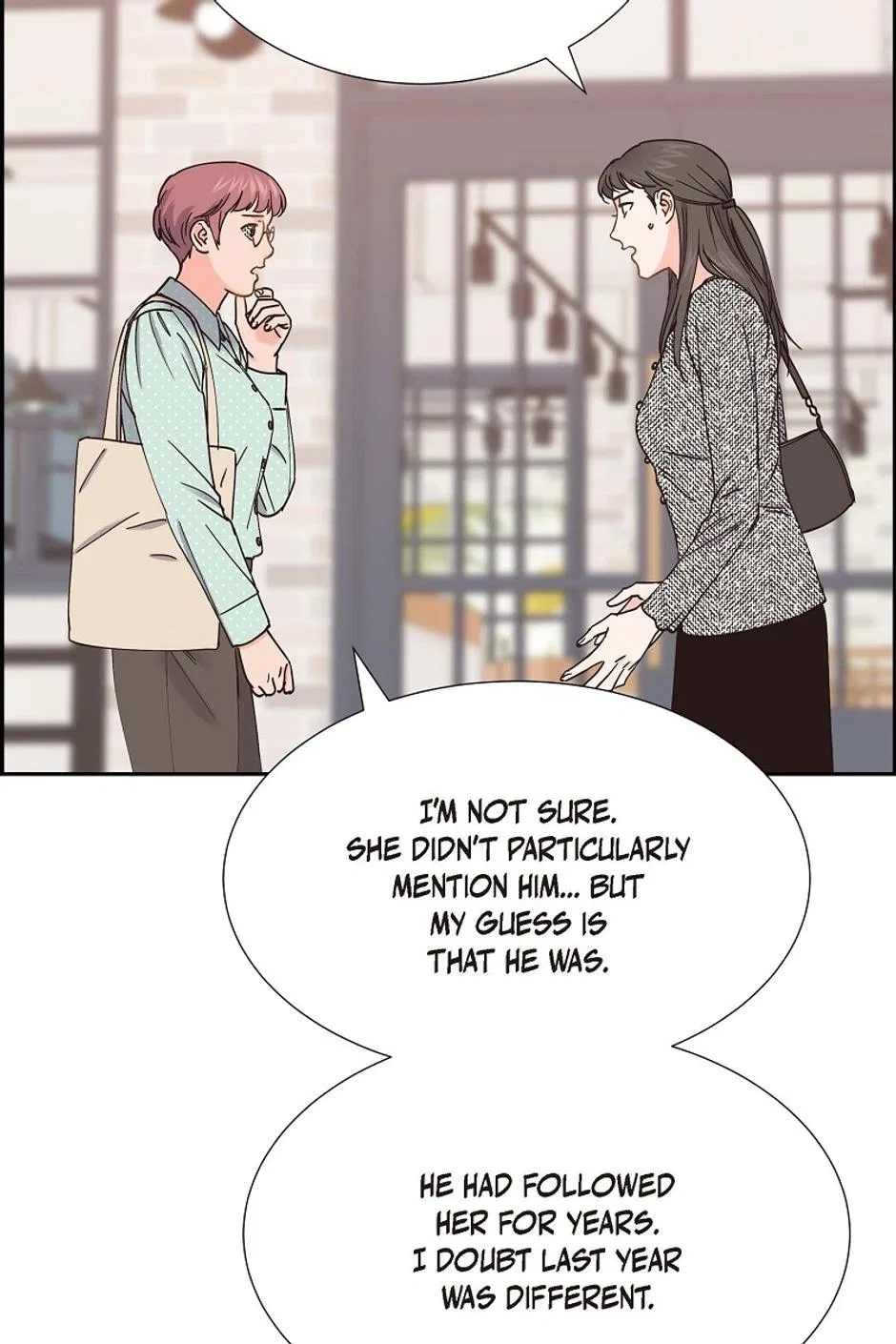 The Scandal (DOG) Chapter 73 – Page 35