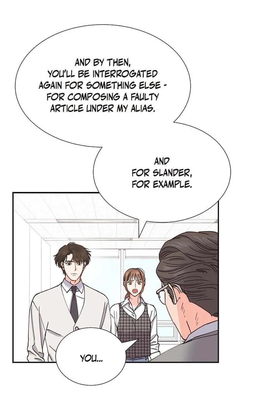 The Scandal (DOG) Chapter 73 – Page 60