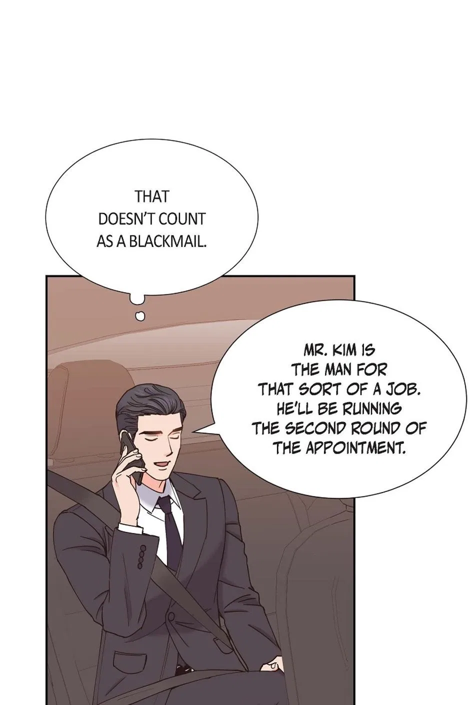 The Scandal (DOG) Chapter 72 – Page 6