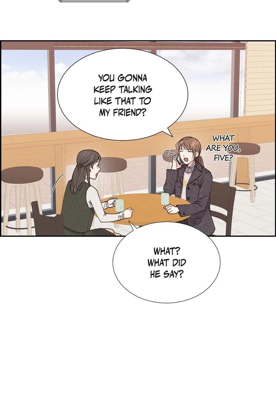 The Scandal (DOG) Chapter 72 – Page 14
