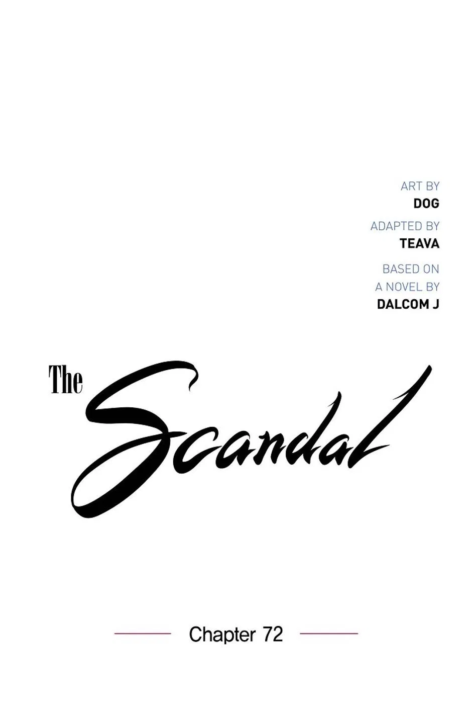 The Scandal (DOG) Chapter 72 – Page 18