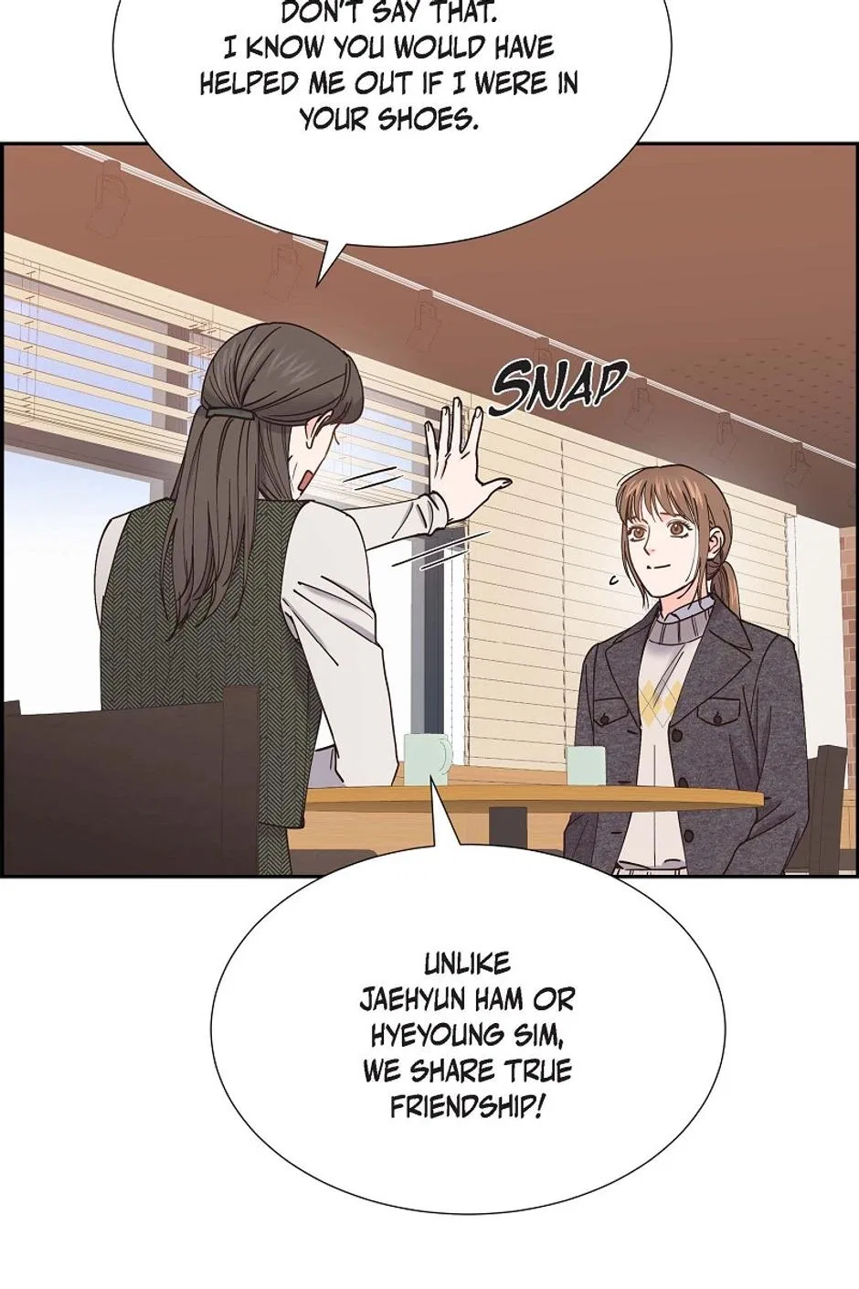 The Scandal (DOG) Chapter 72 – Page 27