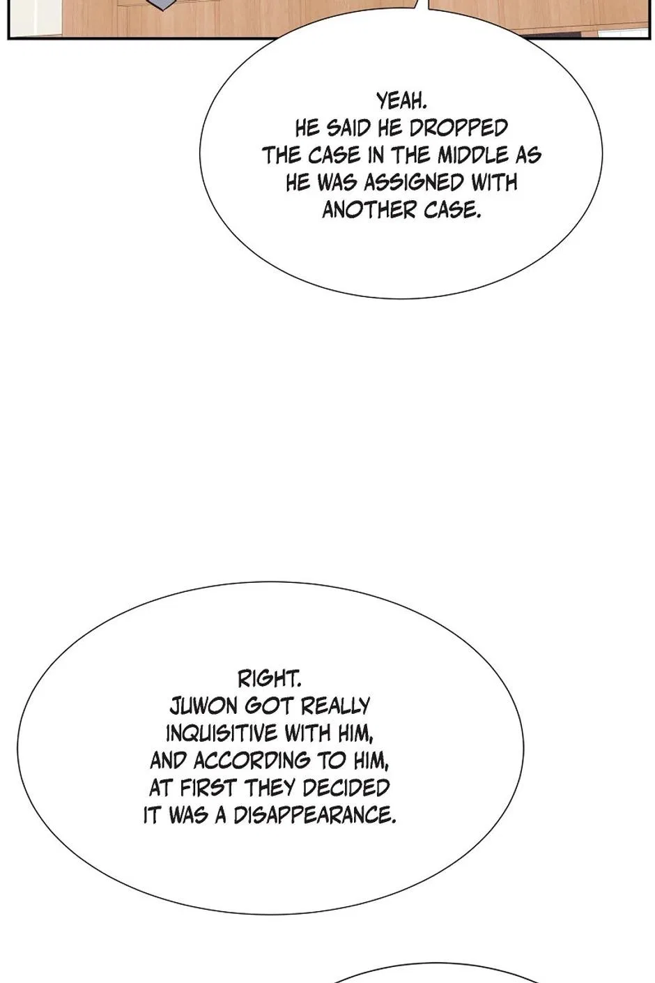 The Scandal (DOG) Chapter 72 – Page 54