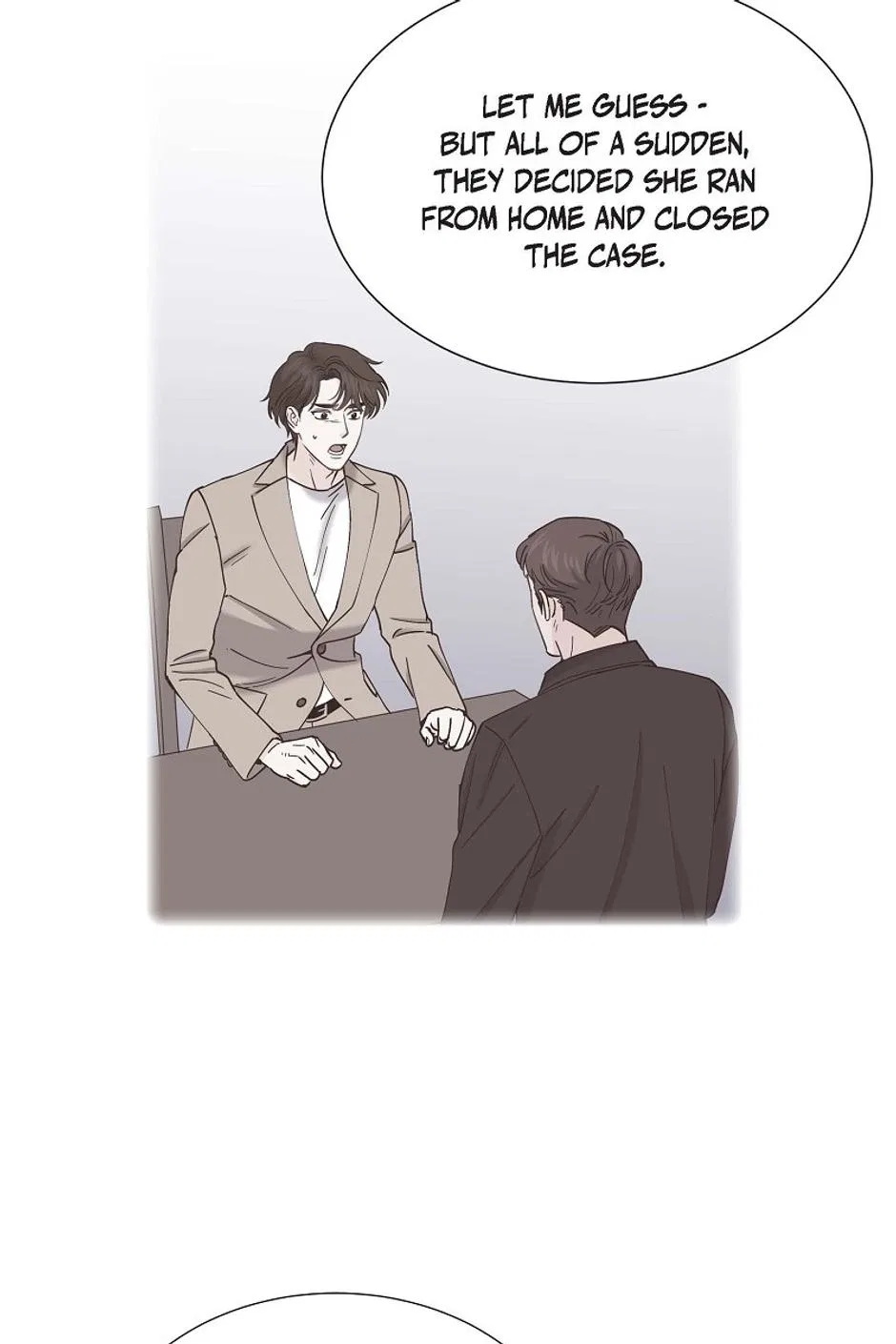 The Scandal (DOG) Chapter 72 – Page 55