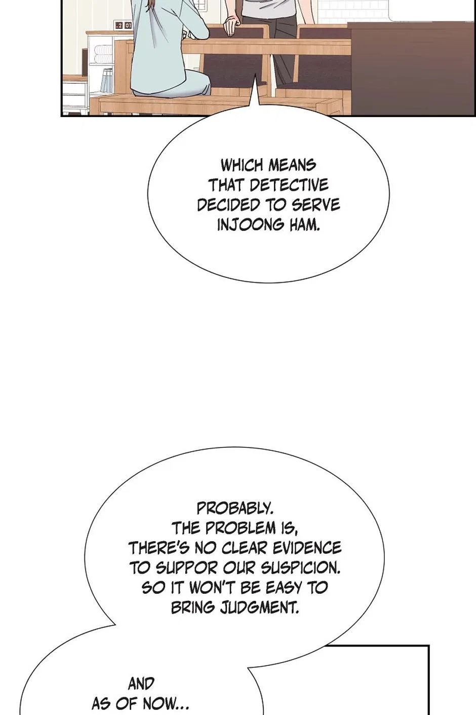 The Scandal (DOG) Chapter 72 – Page 58