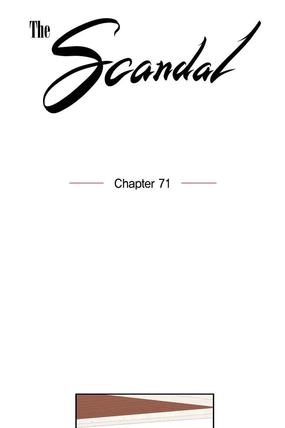 The Scandal (DOG) Chapter 71 – Page 15