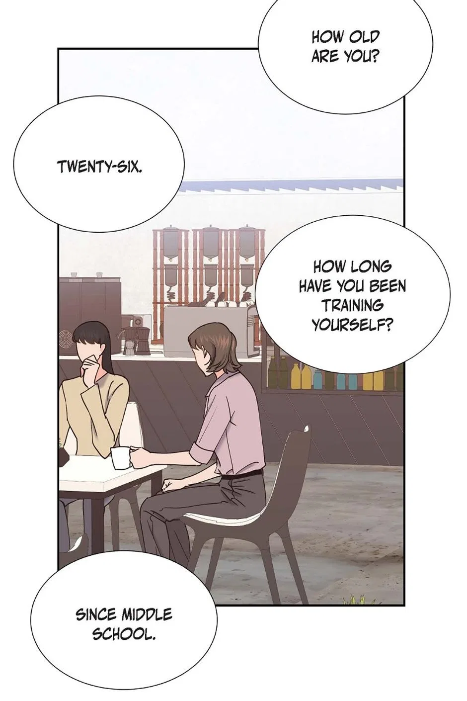 The Scandal (DOG) Chapter 71 – Page 19