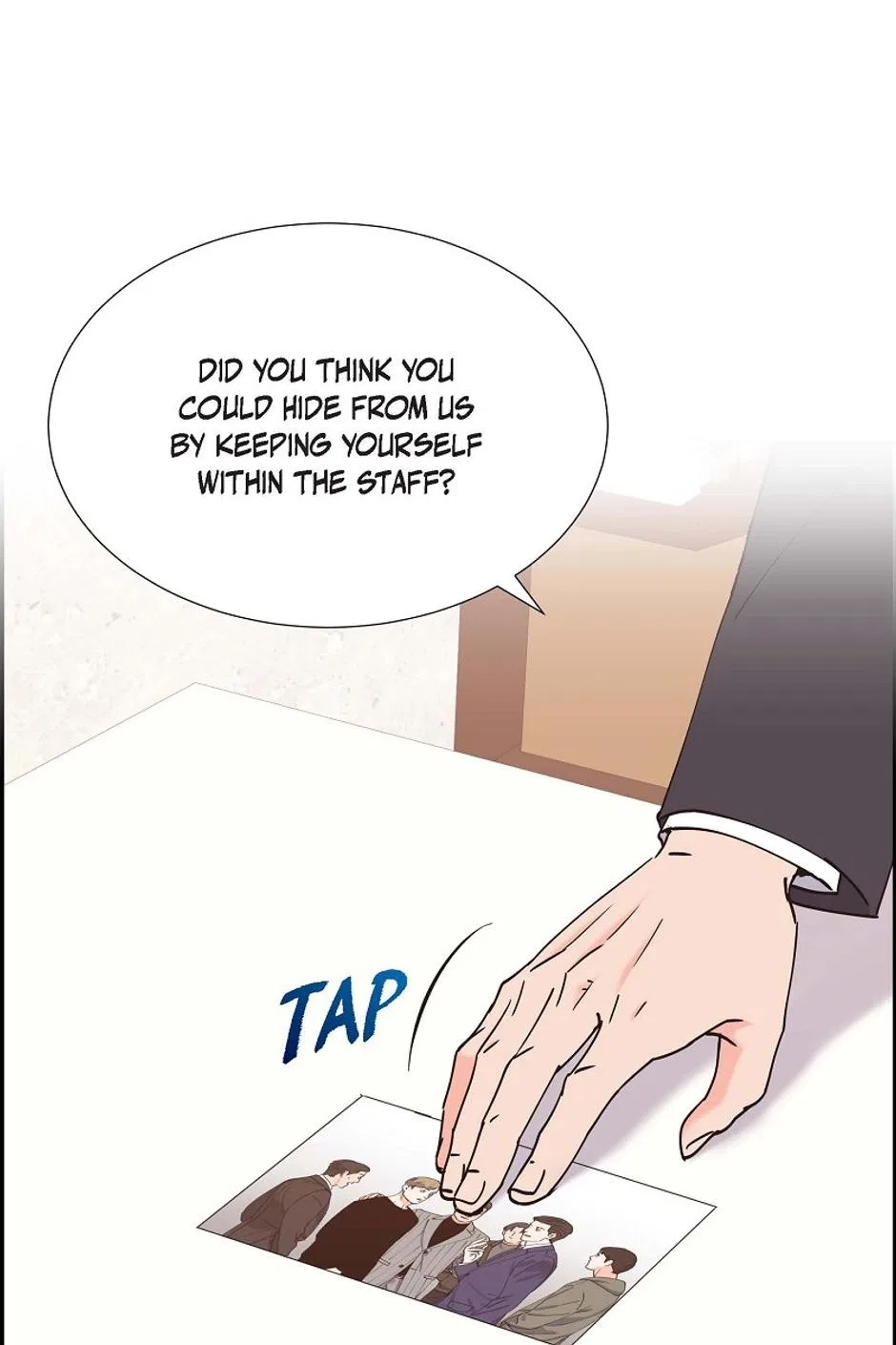 The Scandal (DOG) Chapter 71 – Page 28