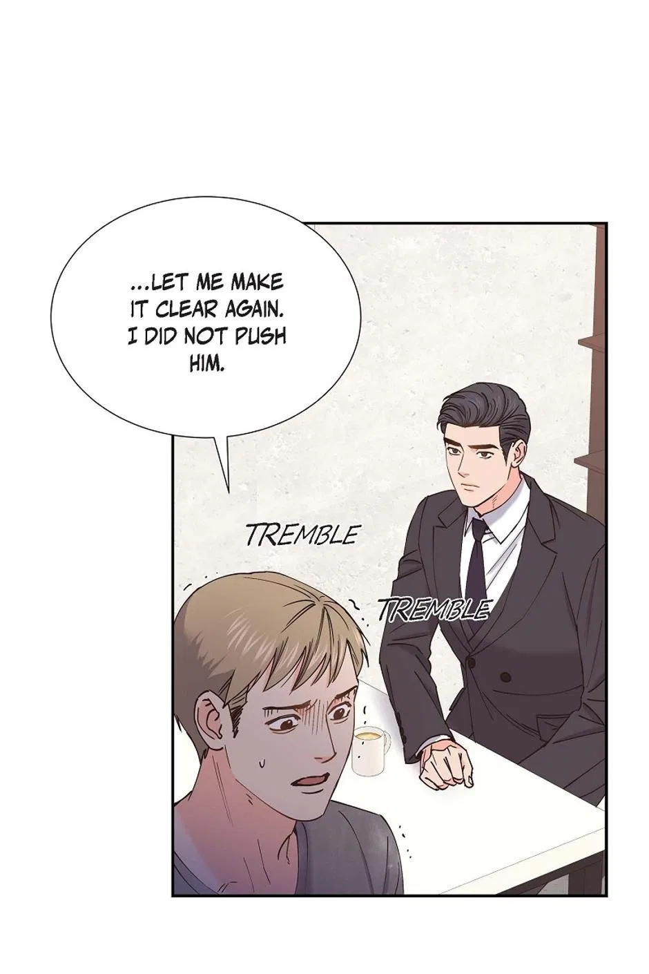 The Scandal (DOG) Chapter 71 – Page 32