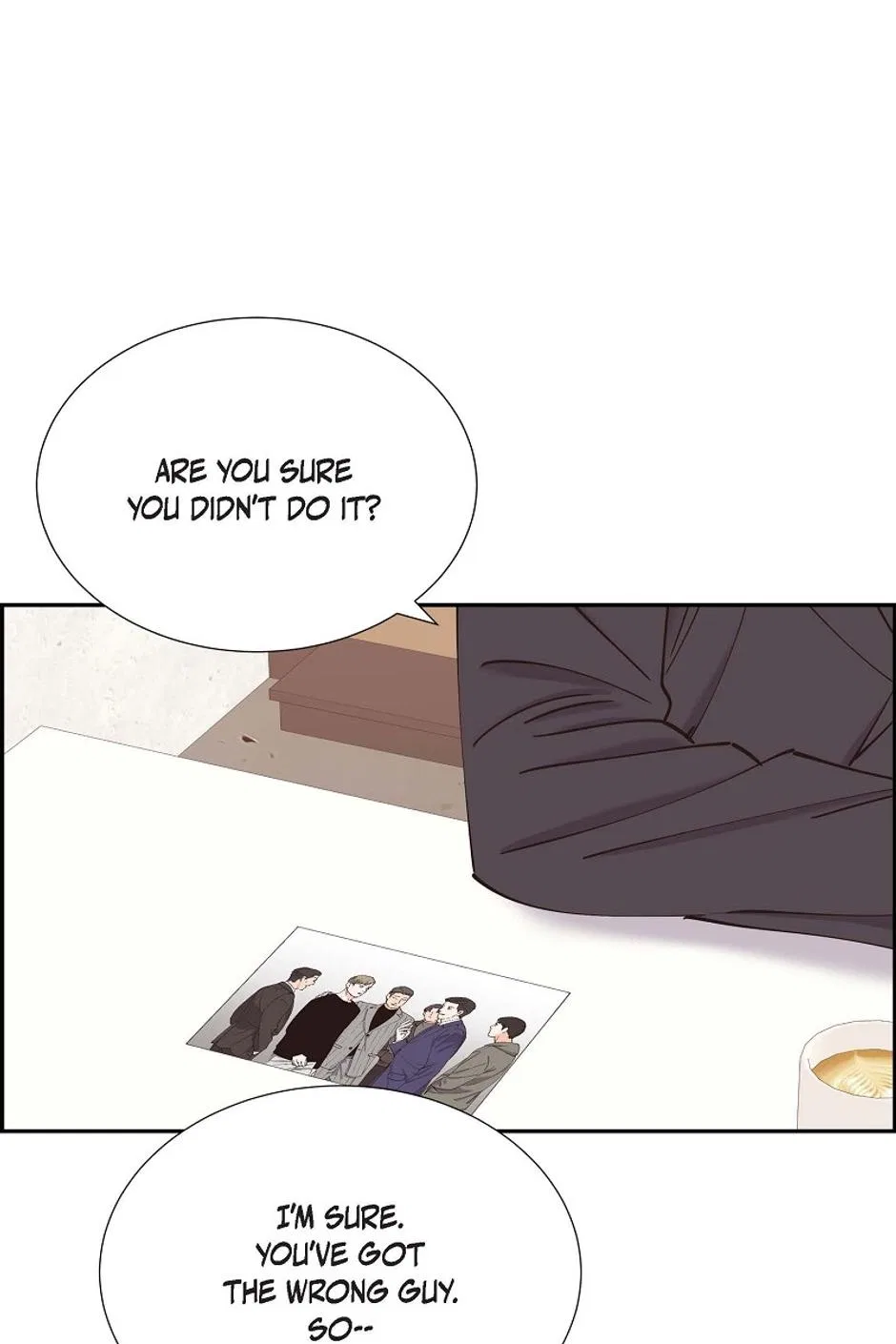 The Scandal (DOG) Chapter 71 – Page 33