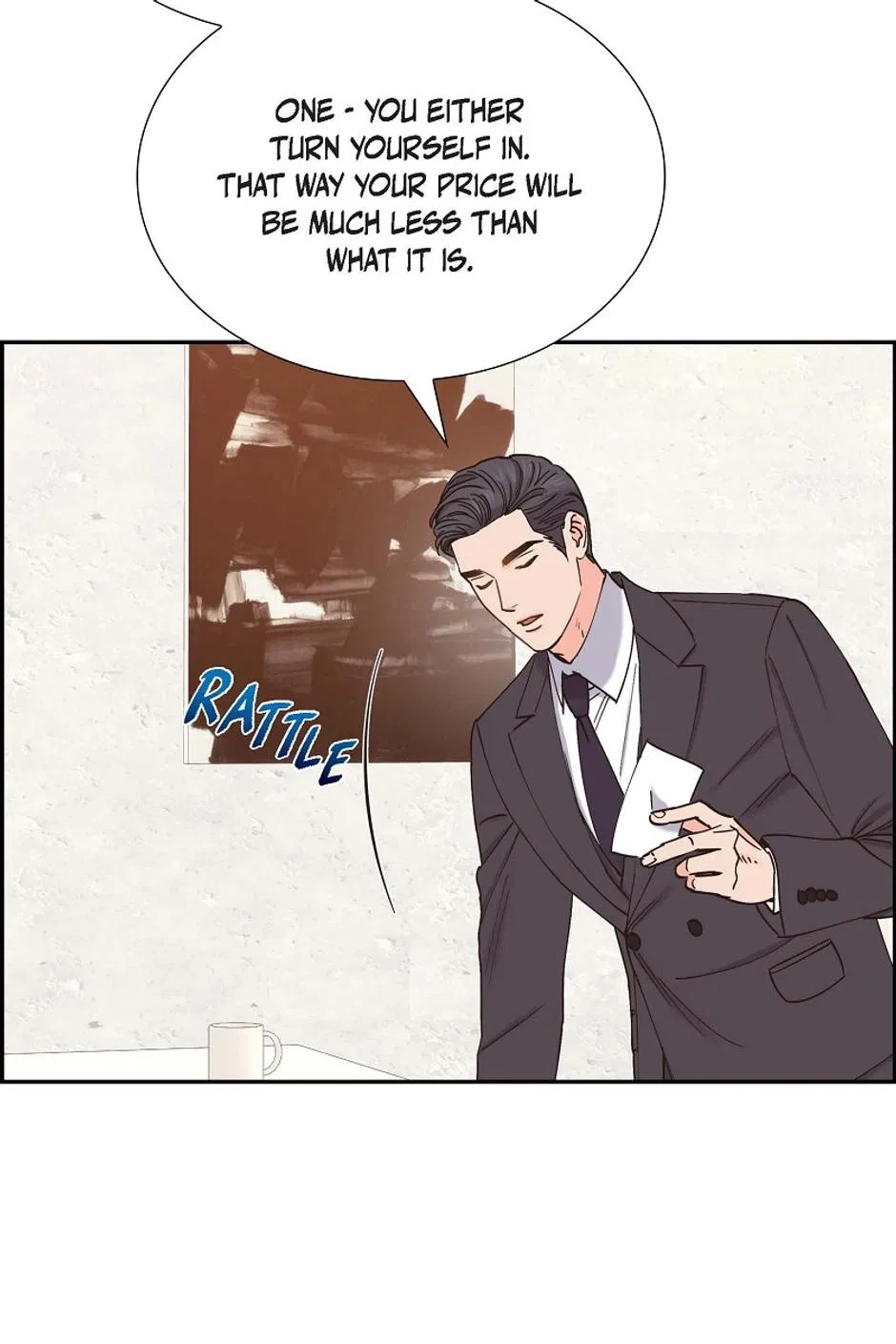 The Scandal (DOG) Chapter 71 – Page 39