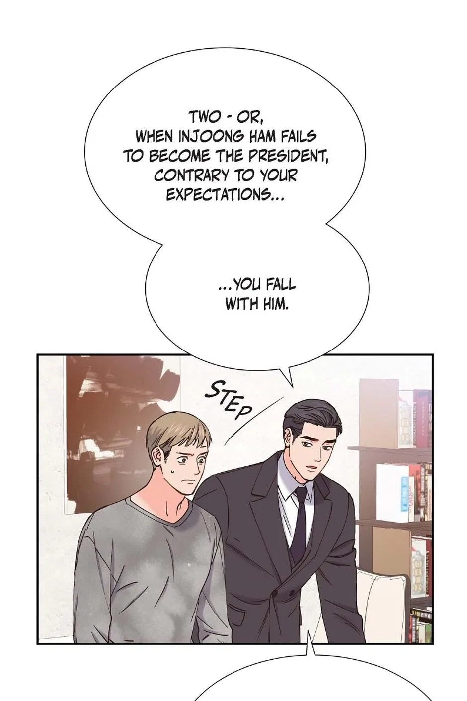 The Scandal (DOG) Chapter 71 – Page 40